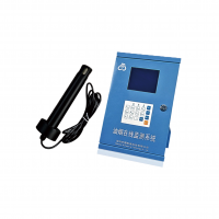 餐飲油煙(yān)在線監測系統 餐飲油煙(yān)在線監測系統