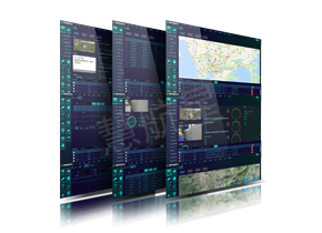 大(dà)氣環境網格化(huà)監管平台