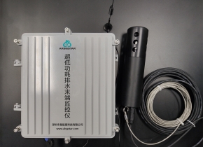 超低(dī)功耗排水(shuǐ)末端監控儀